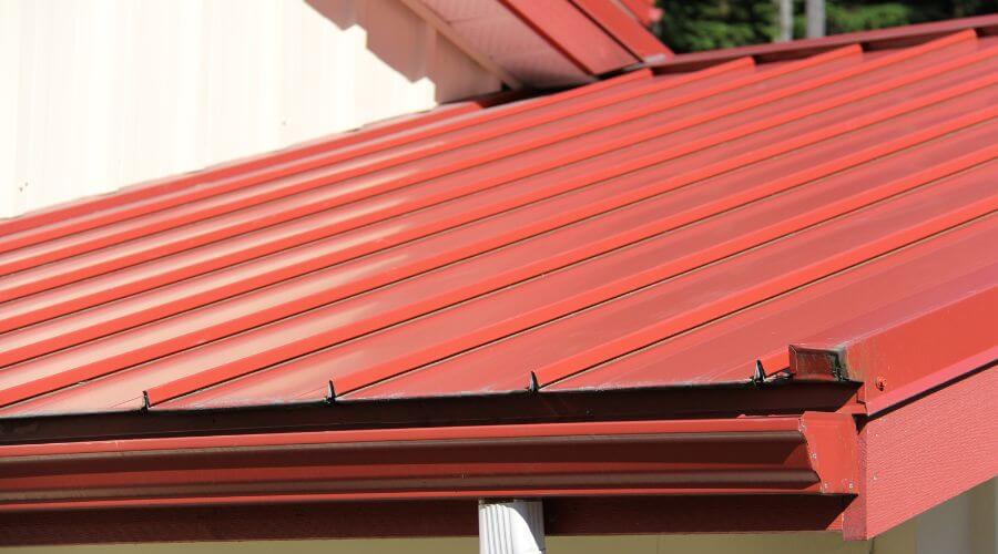 Industrial Roof Installation in Portal, GA